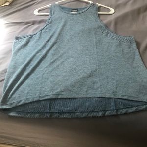 Pink VS activewear tank